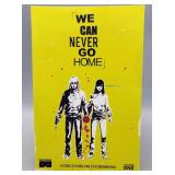 We Can Never Go Home Again - Blackmask Press