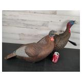 Turkey Decoys