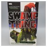 Trade paperback graphic novel- Swamp Thing:Bad