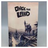 Trade paperback graphic novel-Once Our L