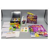 Crazy Bones Game