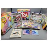 Beanie Babies Club Stuff & Magazines Calendar