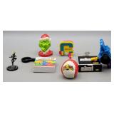 Toys