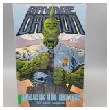 Sealed Savage Dragon:Back in Blue