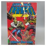 Sealed Savage Dragon Family Matters