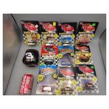 Nascar Lot Diecast Mug