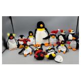 Penguin Beanies & Plush