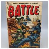 Comic-Battle, volume 1, issue 23,1953, see