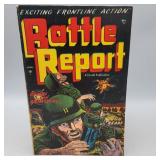 Comic-Battle Report,Volume1,issue5,1953
