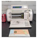 Provo Craft Circut Cutter - Works