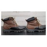 Rugged Outback Waterproof Boots Size 9