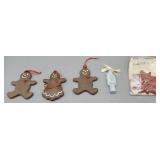 Isabel Bloom Christmas Ornaments