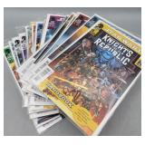 Comics - Dark Horse-Star Wars:Knights of the Old