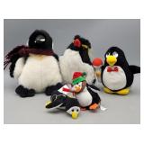 Penguin Plush