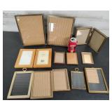 Picture Frames Lot