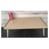 Vintage Folding Lap Table