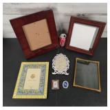 Picture Frames Lot