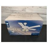 *NEW* Emerald Isle 52" Ceiling Fan - Open Box
