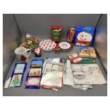 Christmas Lot Ornament - Mug - Tags