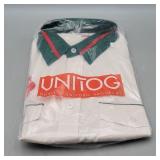 Unitog  Coca-Cola Quality Uniform Programs Shirt