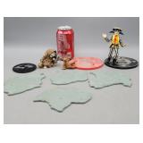 Display Stands & Toys