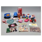 Toys