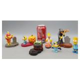 Simpsons Toys