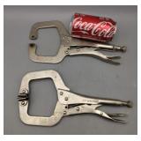 4" Clamps