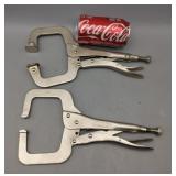 4" Clamps