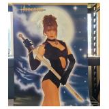 Avengelyne 1995 Poster 36" ï¿½ 24"