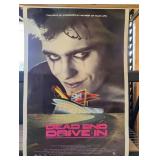 Dead End Drive-In 1986 Poster 41" ï¿½ 27"