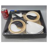 Asian Dinnerware Set
