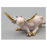Bull Figurine - Japan