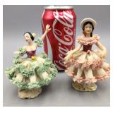 Germany Ballerinas Ceramic
