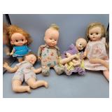 Baby Dolls- Some Need Repair