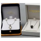 Necklaces & Earrings