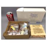 2002 Precious Moments Nativity Set