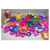 Cookie Cutters Lot