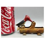 Woodpecker Toothpick Grabber
