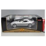Maisto Mercedes-Benz SLR McLaren 1:18 Scale