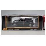 Maisto Mini Cooper 1:18 Scale