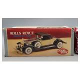 Solid State Rolls Royce Phantom II ï¿½ Radio Works