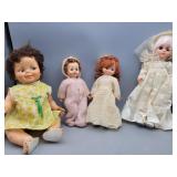 Group of Misc. Dolls