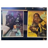 Star Wars Posters 23.5" ï¿½ 18"
