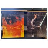 Star Wars 1980 Posters 23" ï¿½ 18.5