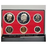 1977 Proof Set
