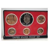 1974 Proof Set