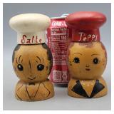 Salte & Peppy Shakers