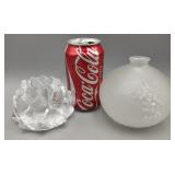 Candle Holder & Flower Vase