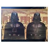 Darth Vader 1980 Posters 23" ï¿½ 18.5"